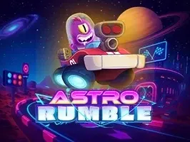 Astro Rumble game cover