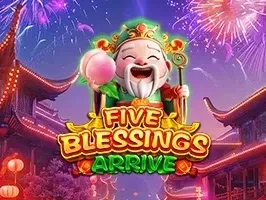 Five Blessings Arrive thumbnail