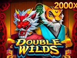 Double Wilds game cover