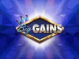 Big Gains game cover